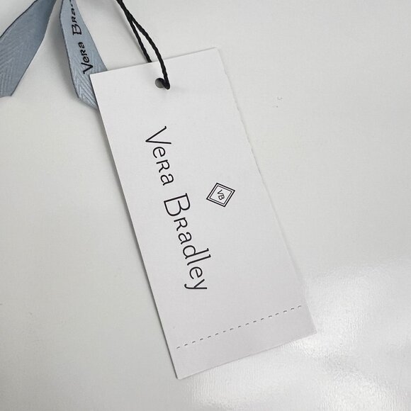 NWT Vera Bradley Essential Sling Backpack Lisbon Medallion NWT - Picture 7 of 9